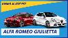 Original Alfa Romeo Alfetta 75 90 Giulietta Cylindre 116001205012