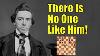 Chess Rare Midcentury Modern