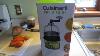 Cuisinart Elemental 13-cup Food Processor With Spiralizer & Dicer New, Fp-1300ws