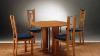 Chaise Salle A Manger En Bois