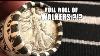 Complete 65 Coin Silver Walking Liberty Half Dollar Set 1916-1947 Pds Dansco Q3